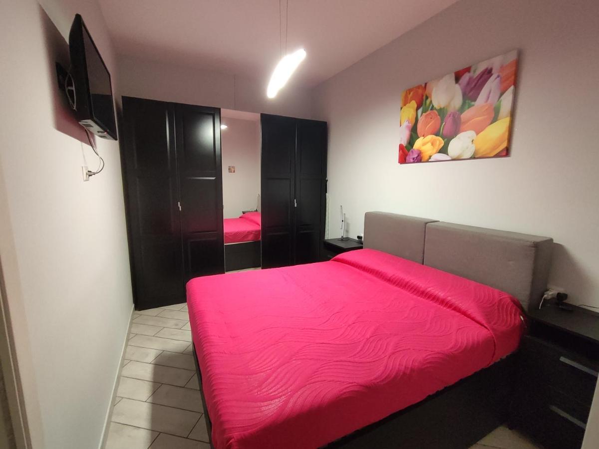 Casa Vacanze Zia Rose Nápoles Exterior foto